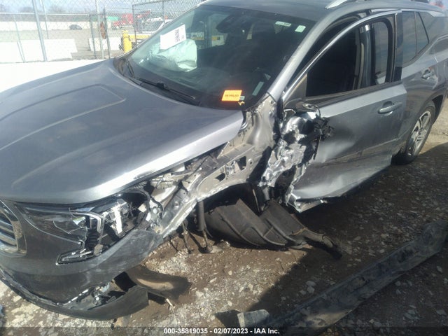 2020 GMC Terrain, VIN: 3GKALPEV1LL184059