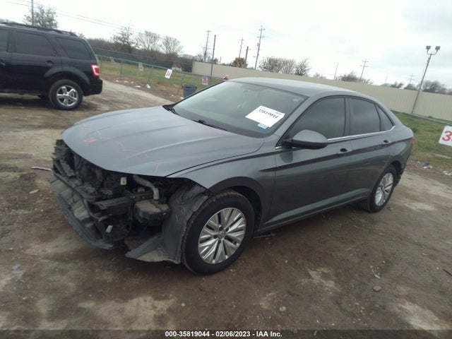 3VWCB7BU1KM249355 Volkswagen Jetta S/se/r-line
