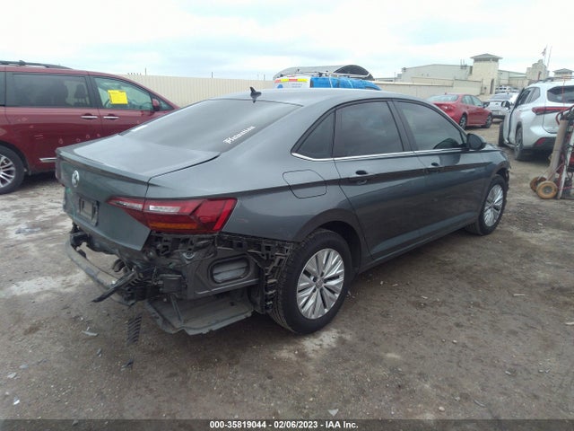 3VWCB7BU1KM249355 Volkswagen Jetta S/se/r-line