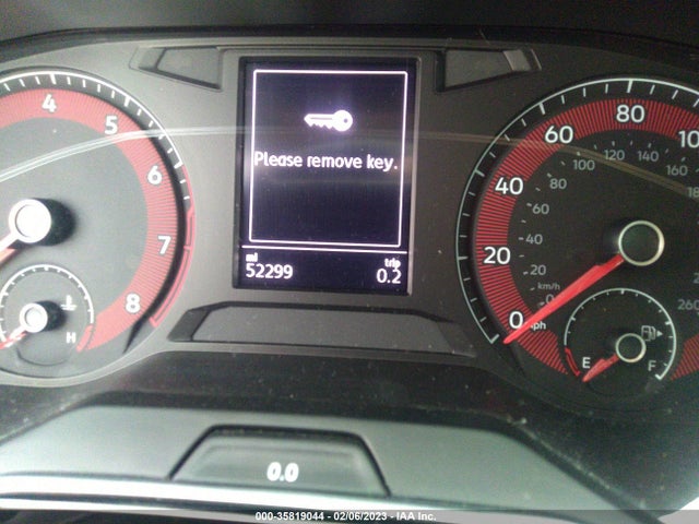 3VWCB7BU1KM249355 Volkswagen Jetta S/se/r-line