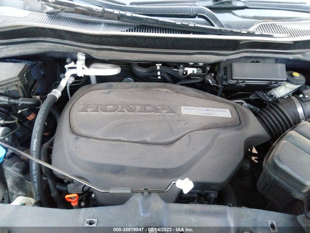 Honda Pilot Touring 2016 5FNYF5H95GB060126 Image 11