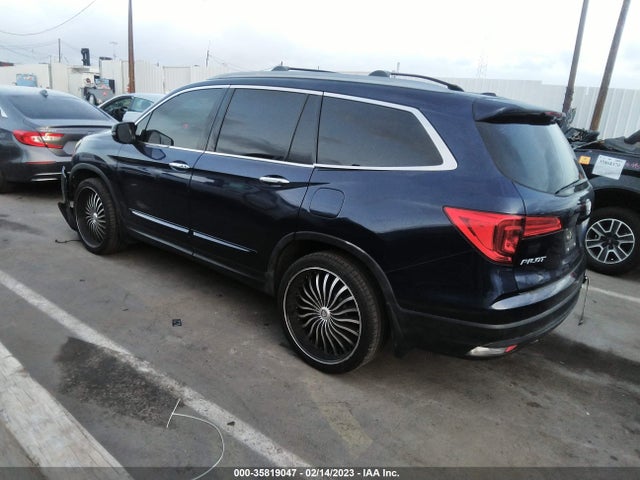 Honda Pilot Touring 2016 5FNYF5H95GB060126 Image 4