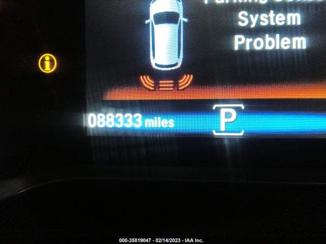 Honda Pilot Touring 2016 5FNYF5H95GB060126 Image 8