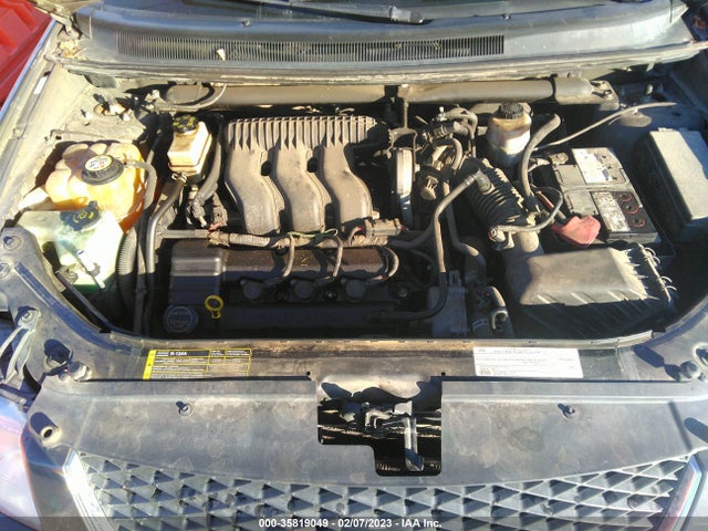 2007 FORD FREESTYLE SEL VIN: 1FMZK02157GA02041