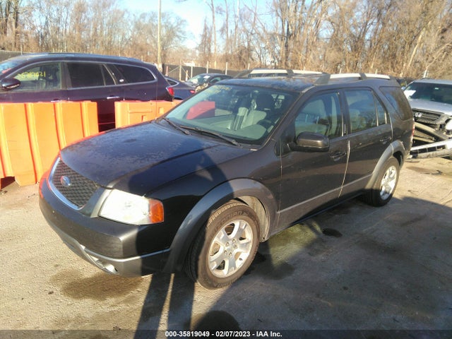 2007 FORD FREESTYLE SEL VIN: 1FMZK02157GA02041