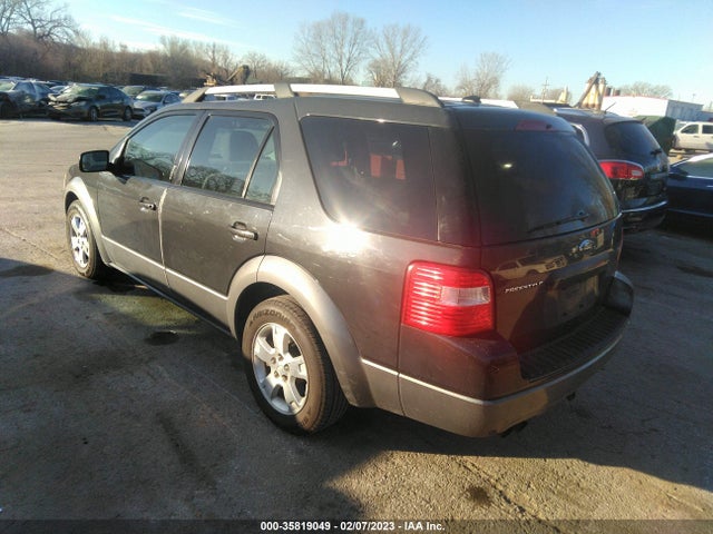 2007 FORD FREESTYLE SEL VIN: 1FMZK02157GA02041