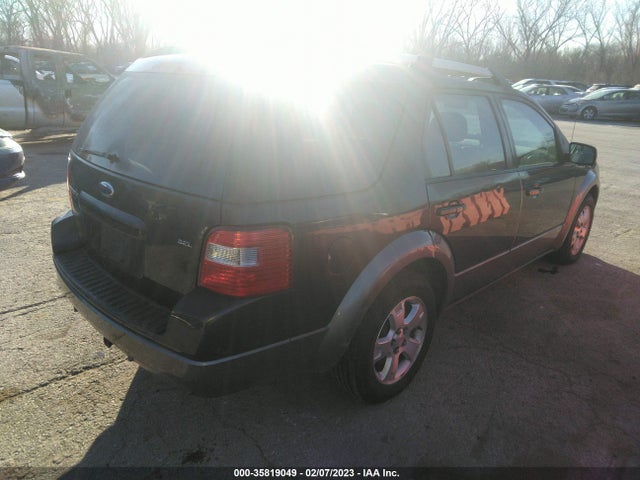2007 FORD FREESTYLE SEL VIN: 1FMZK02157GA02041