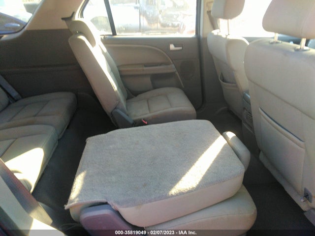 2007 FORD FREESTYLE SEL VIN: 1FMZK02157GA02041