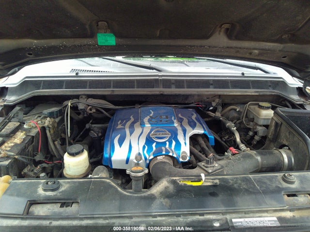 Nissan Titan Sl 2011 1N6BA0ED5BN304249 Image 10