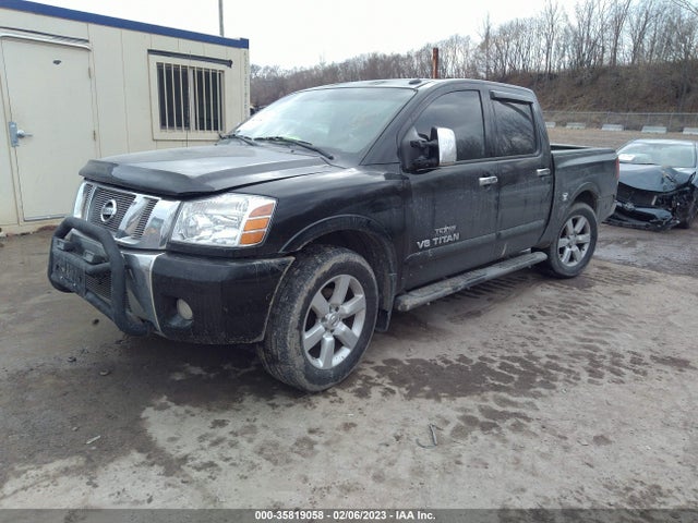 Nissan Titan Sl 2011 1N6BA0ED5BN304249 Image 2