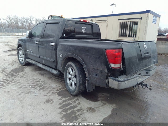 Nissan Titan Sl 2011 1N6BA0ED5BN304249 Image 3