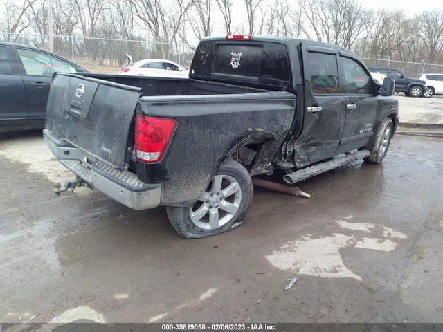 Nissan Titan Sl 2011 1N6BA0ED5BN304249 Image 4