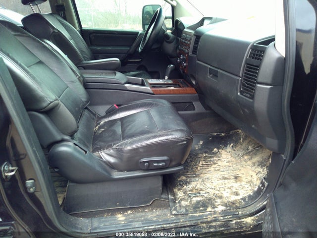 Nissan Titan Sl 2011 1N6BA0ED5BN304249 Image 5