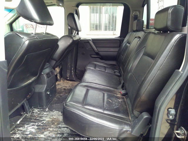 Nissan Titan Sl 2011 1N6BA0ED5BN304249 Image 8