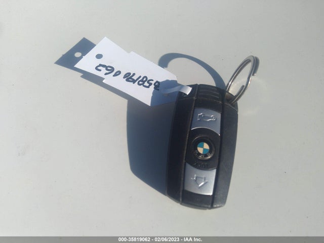 BMW X5 3.0SI 2008 5UXFE43538L031956 Image 3
