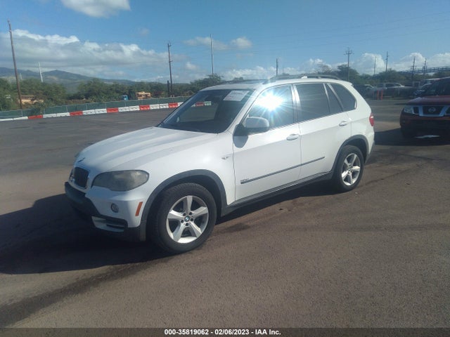 BMW X5 3.0SI 2008 5UXFE43538L031956 Image 2