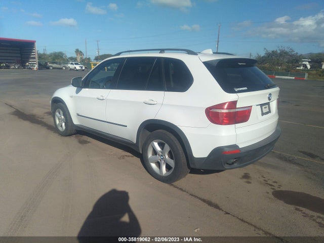 BMW X5 3.0SI 2008 5UXFE43538L031956 Image 4