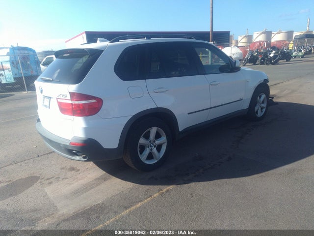 BMW X5 3.0SI 2008 5UXFE43538L031956 Image 5