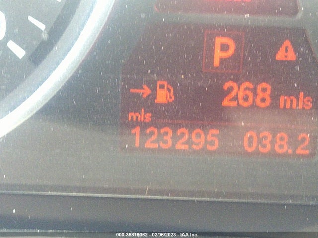 BMW X5 3.0SI 2008 5UXFE43538L031956 Image 8