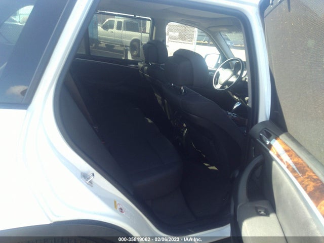 BMW X5 3.0SI 2008 5UXFE43538L031956 Image 9