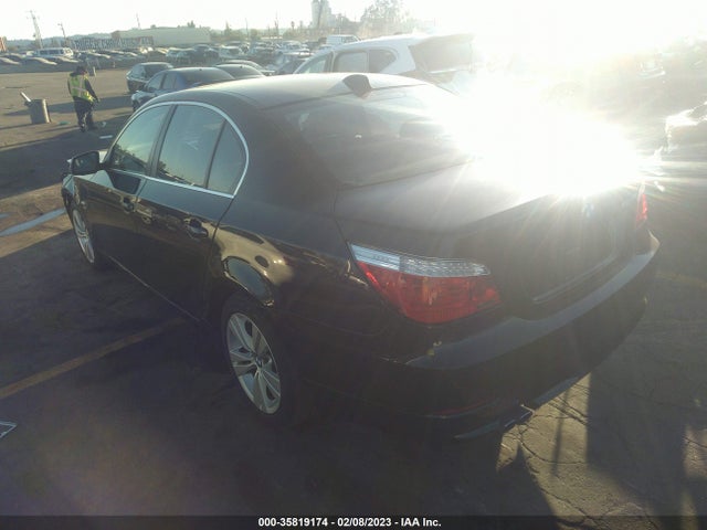 BMW 5 Series 528i Xdrive 2010 WBANV1C52AC444708 Image 3