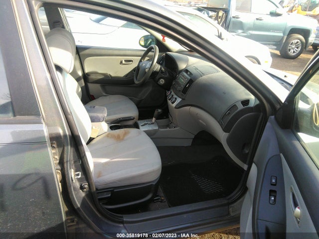 2009 HYUNDAI ELANTRA GLS PZEV VIN: KMHDU46D99U684832
