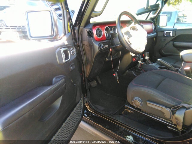 2019 Jeep Wrangler, VIN: 1C4HJXFN9KW688950