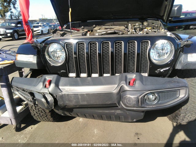 2019 Jeep Wrangler, VIN: 1C4HJXFN9KW688950