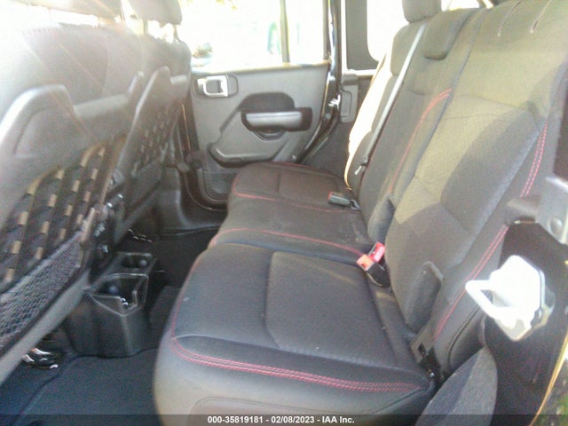 2019 Jeep Wrangler, VIN: 1C4HJXFN9KW688950