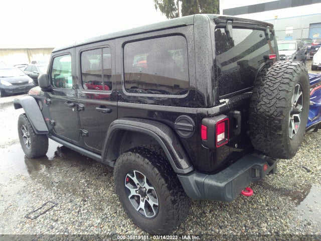 2019 Jeep Wrangler, VIN: 1C4HJXFN9KW688950