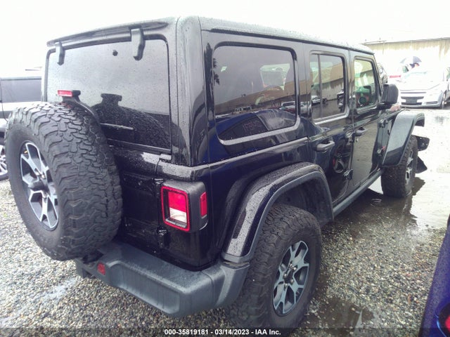 2019 Jeep Wrangler, VIN: 1C4HJXFN9KW688950