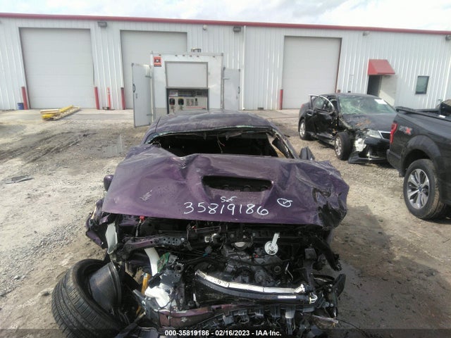 Dodge Challenger R/t 2021 2C3CDZBT5MH660358 Image 6