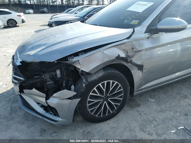 2020 VOLKSWAGEN JETTA S/SE/R-LINE VIN: 3VWCB7BU3LM007006