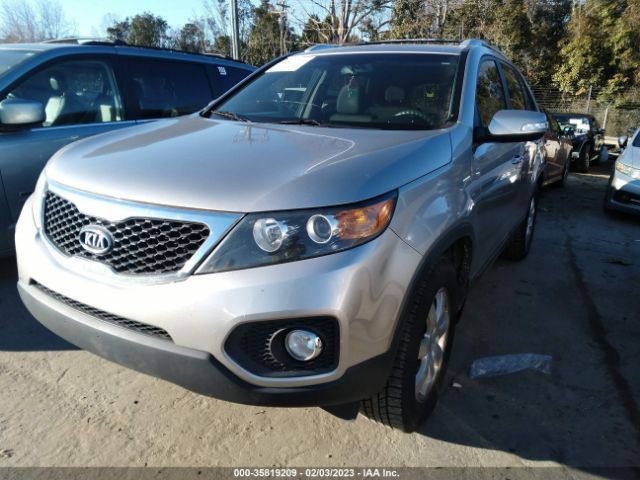 5XYKT4A60DG339321 KIA Sorento