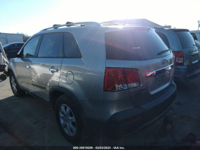 5XYKT4A60DG339321 KIA Sorento