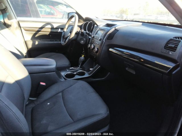 5XYKT4A60DG339321 KIA Sorento