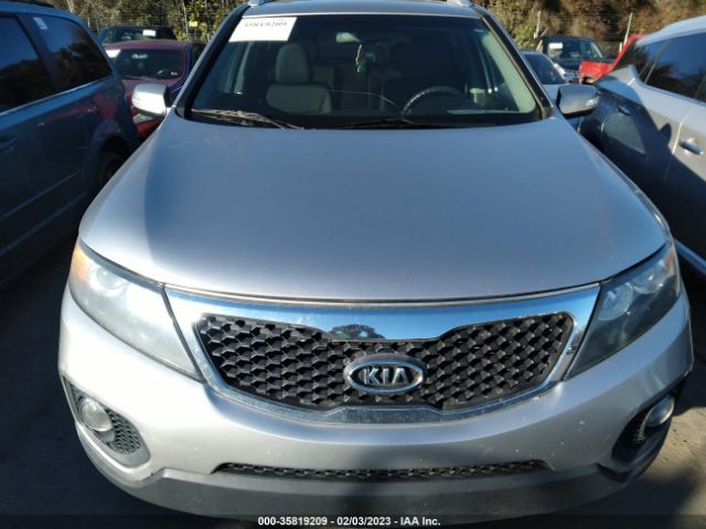 5XYKT4A60DG339321 KIA Sorento