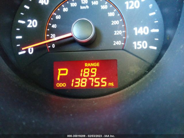 5XYKT4A60DG339321 KIA Sorento