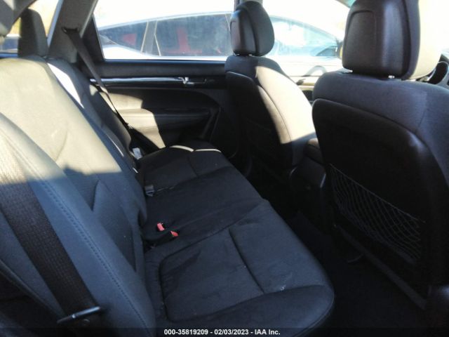 5XYKT4A60DG339321 KIA Sorento