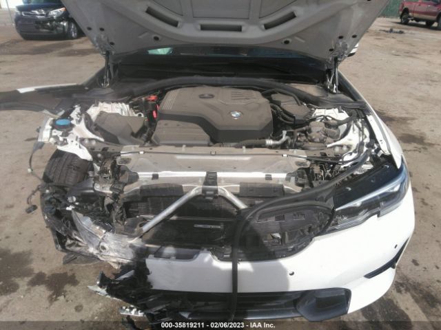 3MW5R7J01M8B82545 BMW 3 Series 330i Xdrive