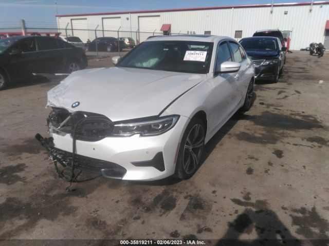 3MW5R7J01M8B82545 BMW 3 Series 330i Xdrive