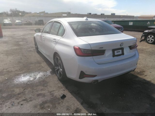3MW5R7J01M8B82545 BMW 3 Series 330i Xdrive