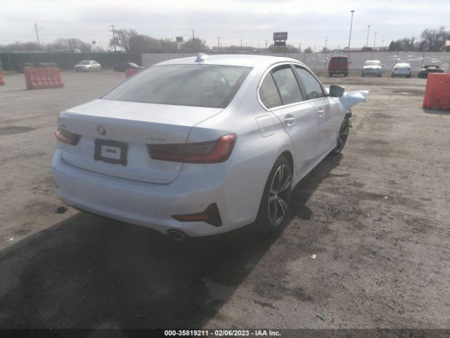 3MW5R7J01M8B82545 BMW 3 Series 330i Xdrive