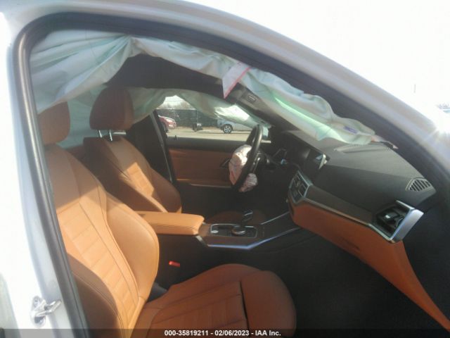 3MW5R7J01M8B82545 BMW 3 Series 330i Xdrive