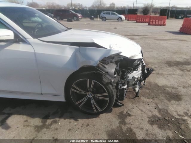 3MW5R7J01M8B82545 BMW 3 Series 330i Xdrive