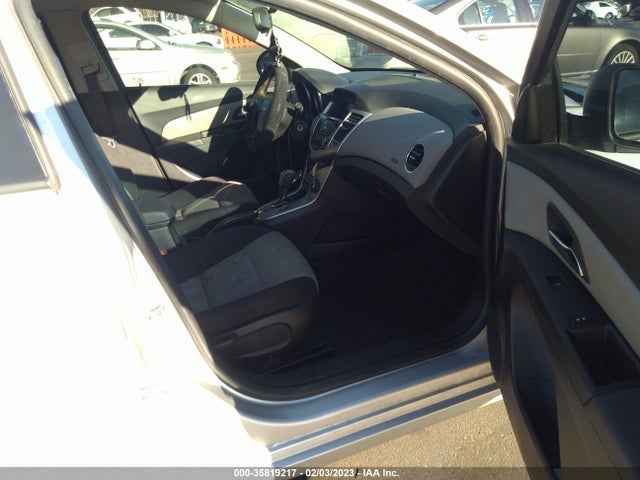Chevrolet CRUZE LS 2015 1G1PA5SG4F7146624 Image 6