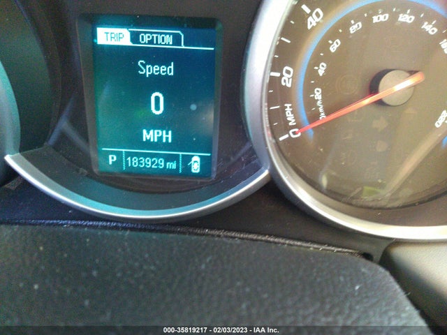 Chevrolet CRUZE LS 2015 1G1PA5SG4F7146624 Image 8