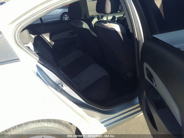 Chevrolet CRUZE LS 2015 1G1PA5SG4F7146624 Image 9