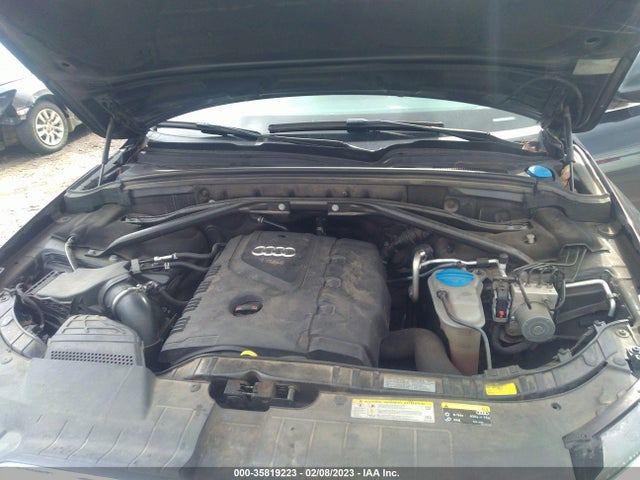 Audi Q5 Premium Plus 2013 WA1LFAFP3DA048284 Image 10