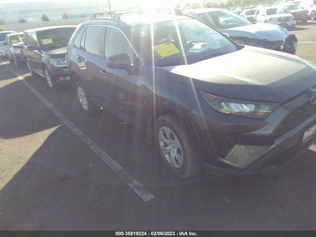 2019 Toyota RAV4, VIN: JTMH1RFV9KD021688